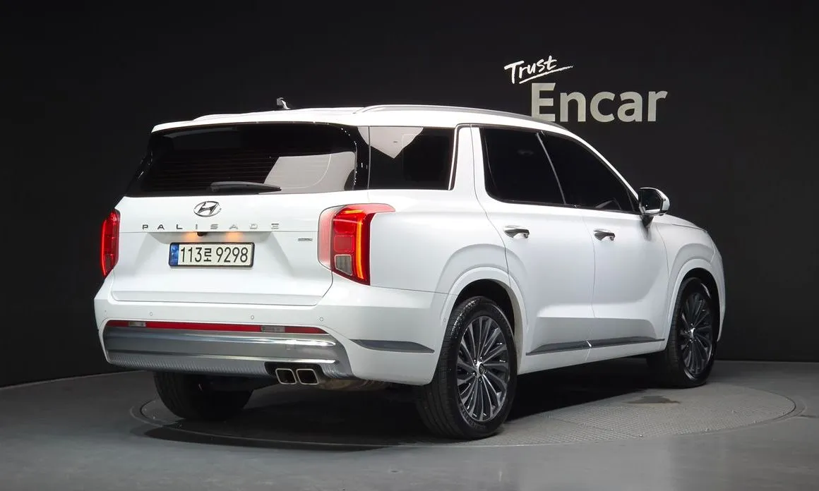 Hyundai Palisade — фото 4