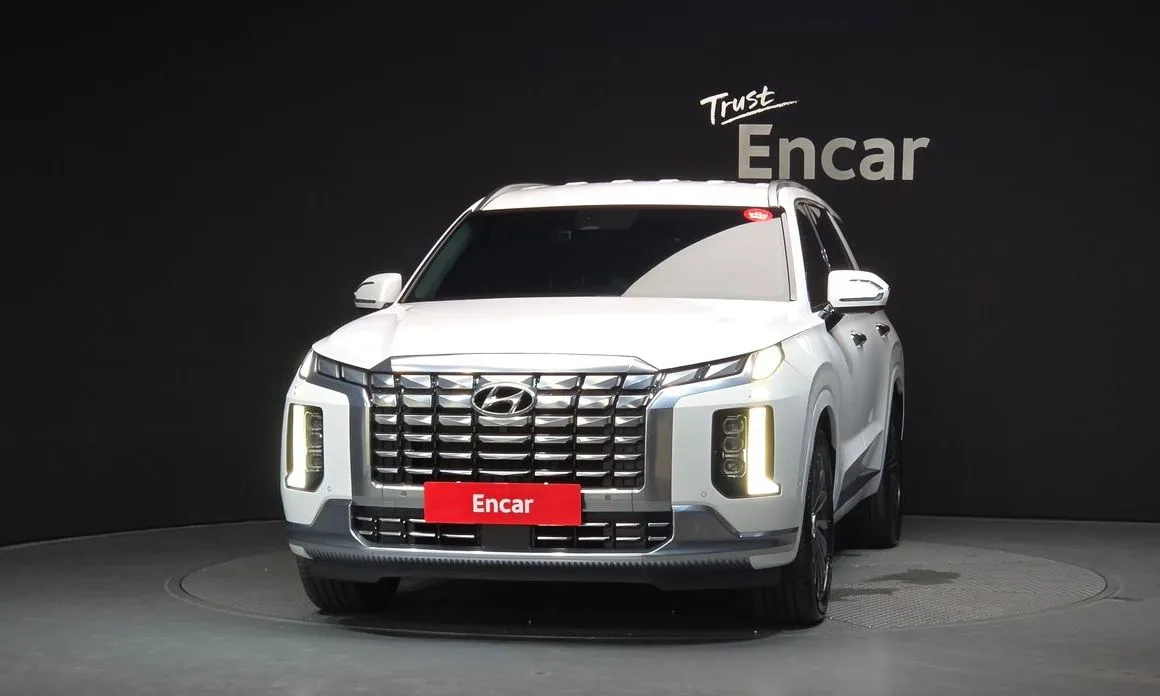 Hyundai Palisade — фото 2