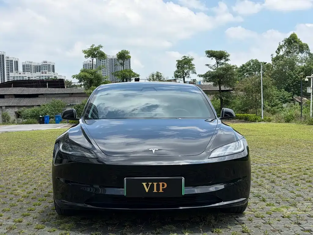 Tesla Model 3 — фото 3