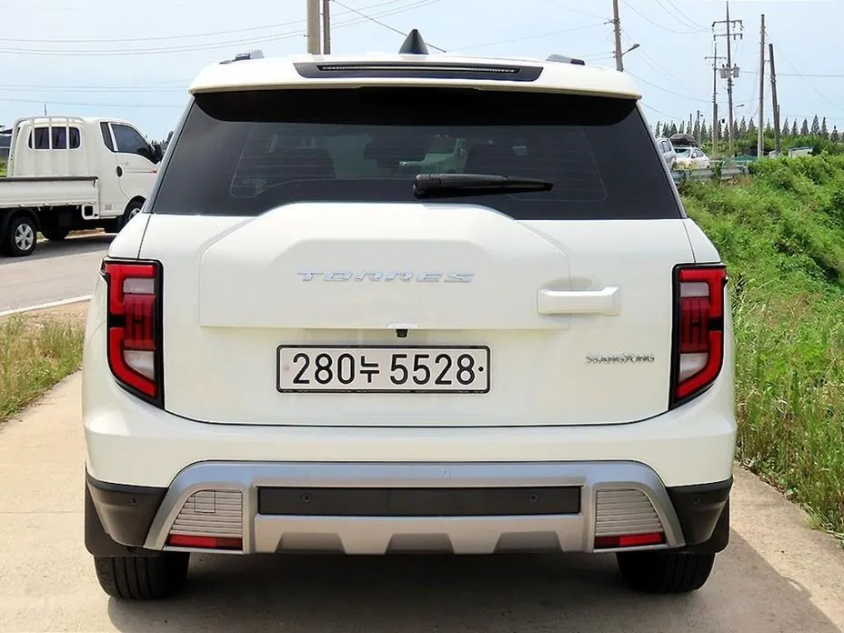 KG Mobility (Ssangyong) Torres — фото 7