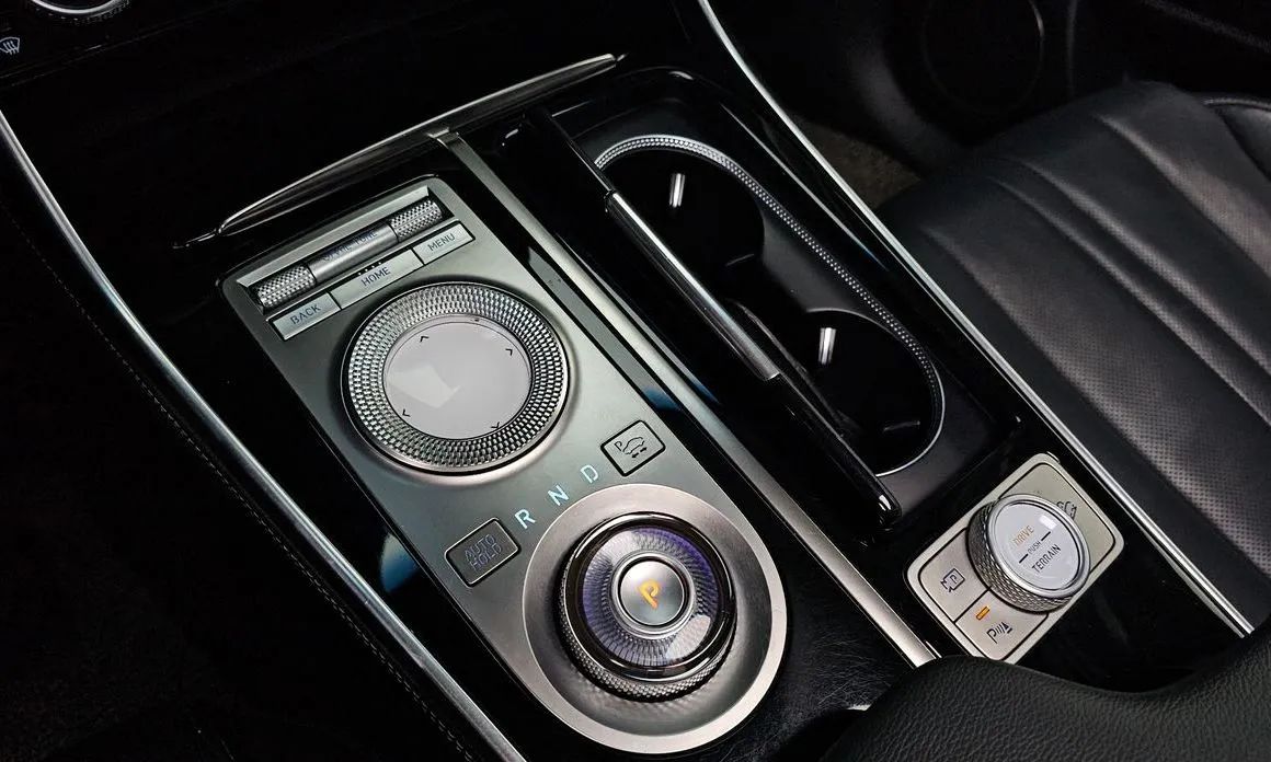 Genesis GV80 — фото 2