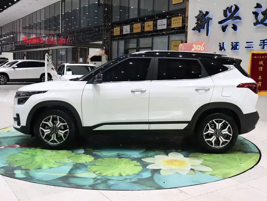 Kia KX3 — фото 10