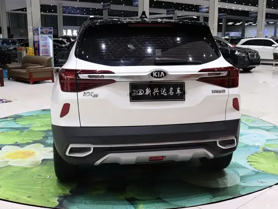 Kia KX3 — фото 7