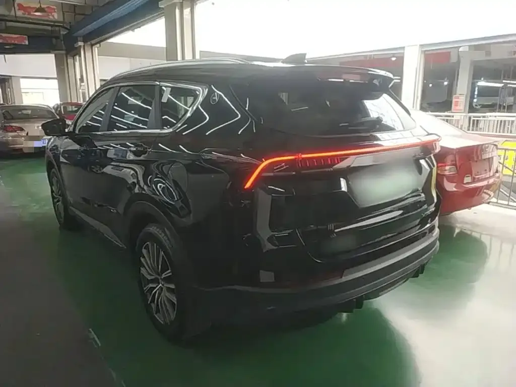 Jetour X70 C-DM — фото 4
