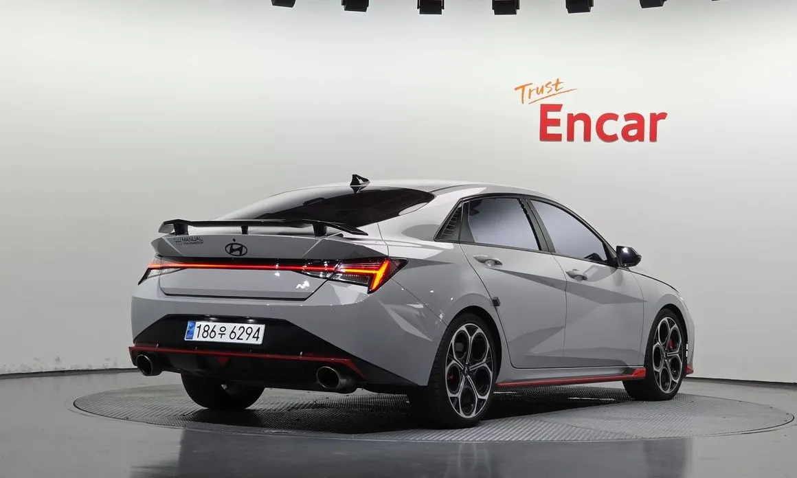 Hyundai AVANTE — фото 2