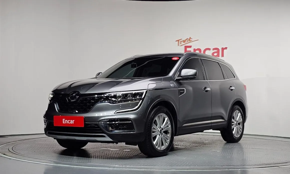 Renault Korea (Samsung) QM6 — фото 1
