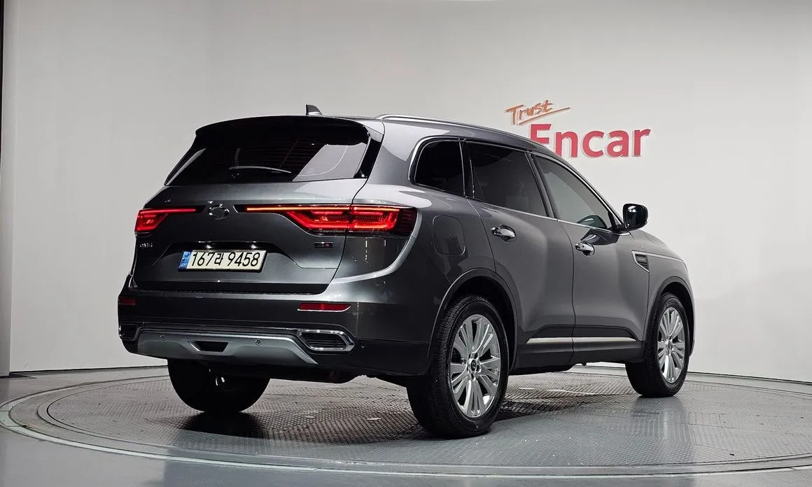 Renault Korea (Samsung) QM6 — фото 6