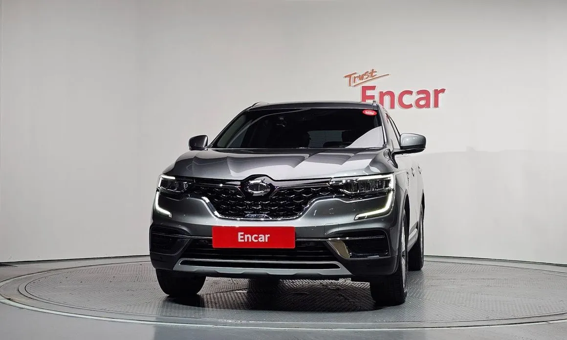 Renault Korea (Samsung) QM6 — фото 4