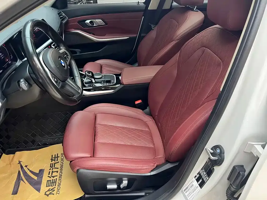 BMW 3 Series — фото 10