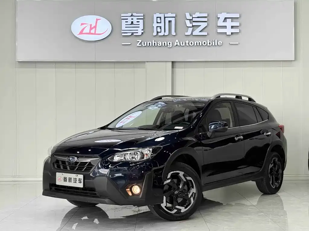 Subaru XV — фото 1