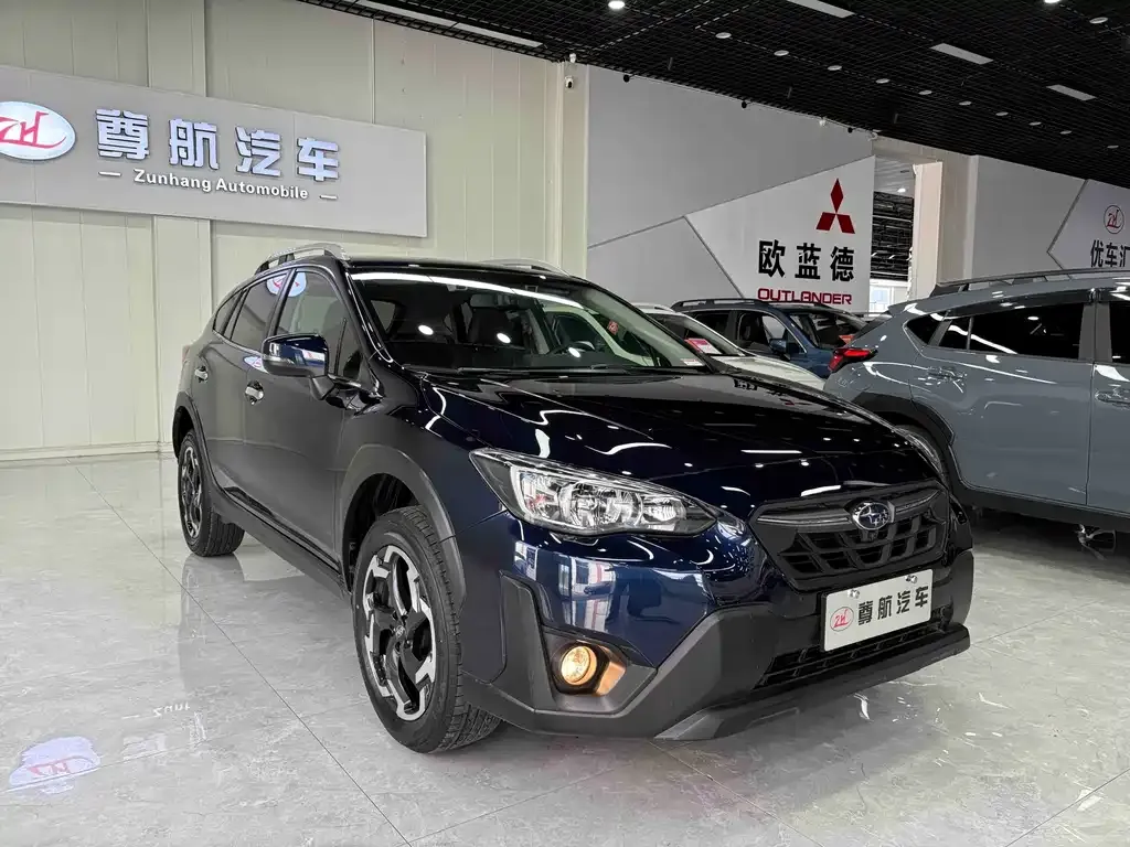 Subaru XV — фото 6