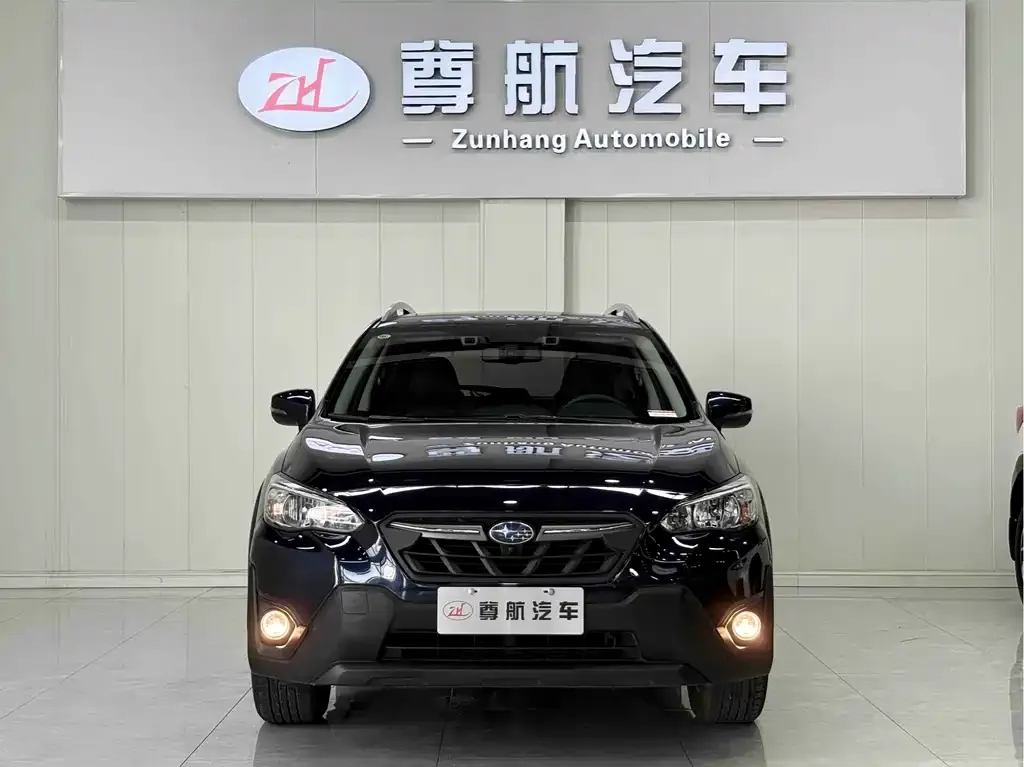Subaru XV — фото 7