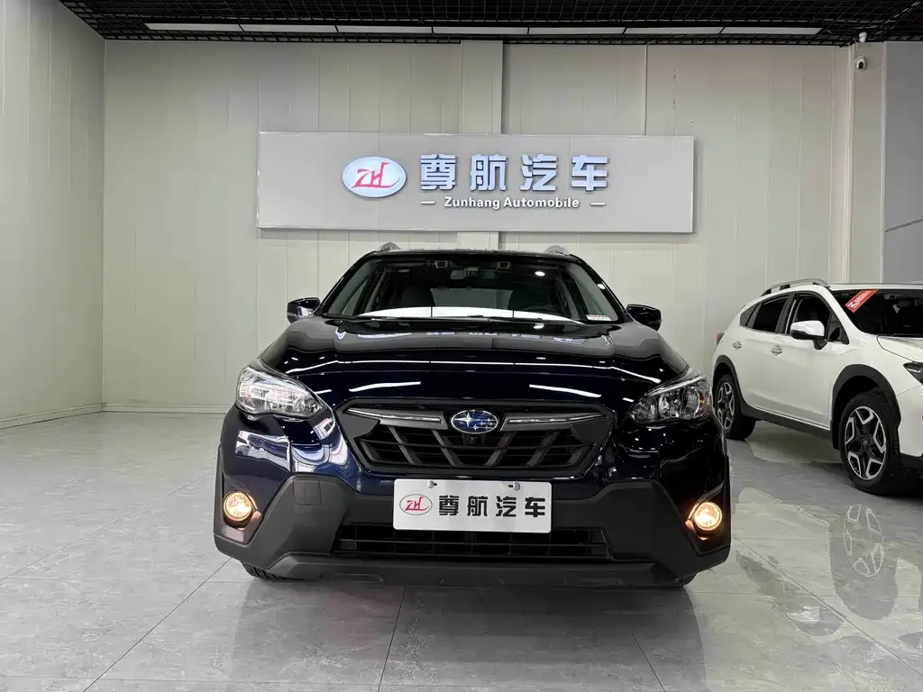 Subaru XV — фото 3