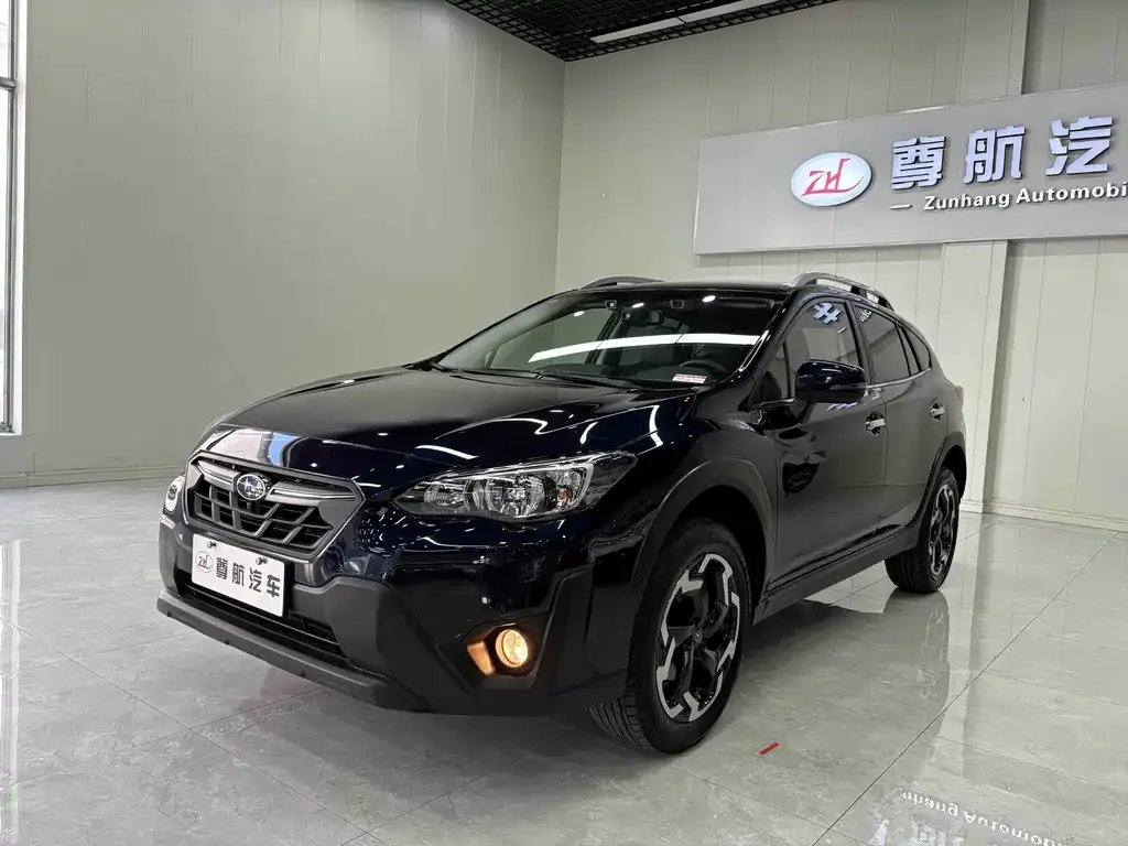 Subaru XV — фото 8