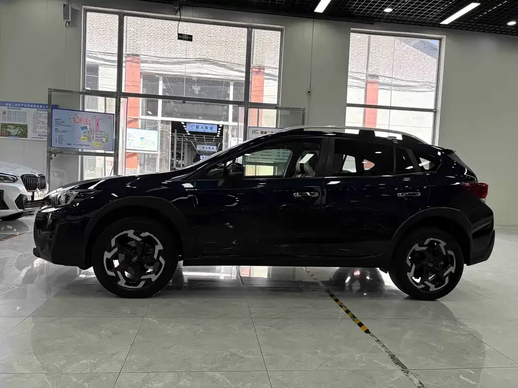 Subaru XV — фото 2