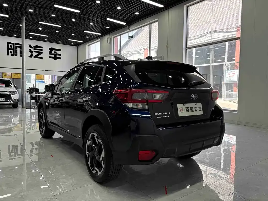 Subaru XV — фото 4