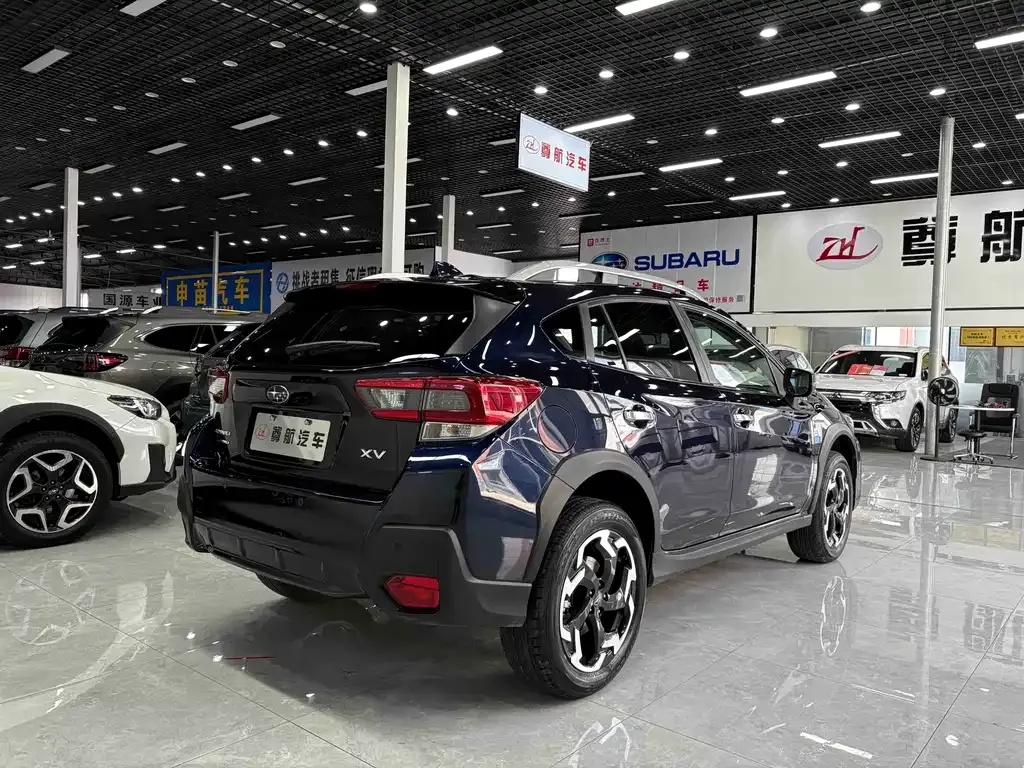 Subaru XV — фото 9