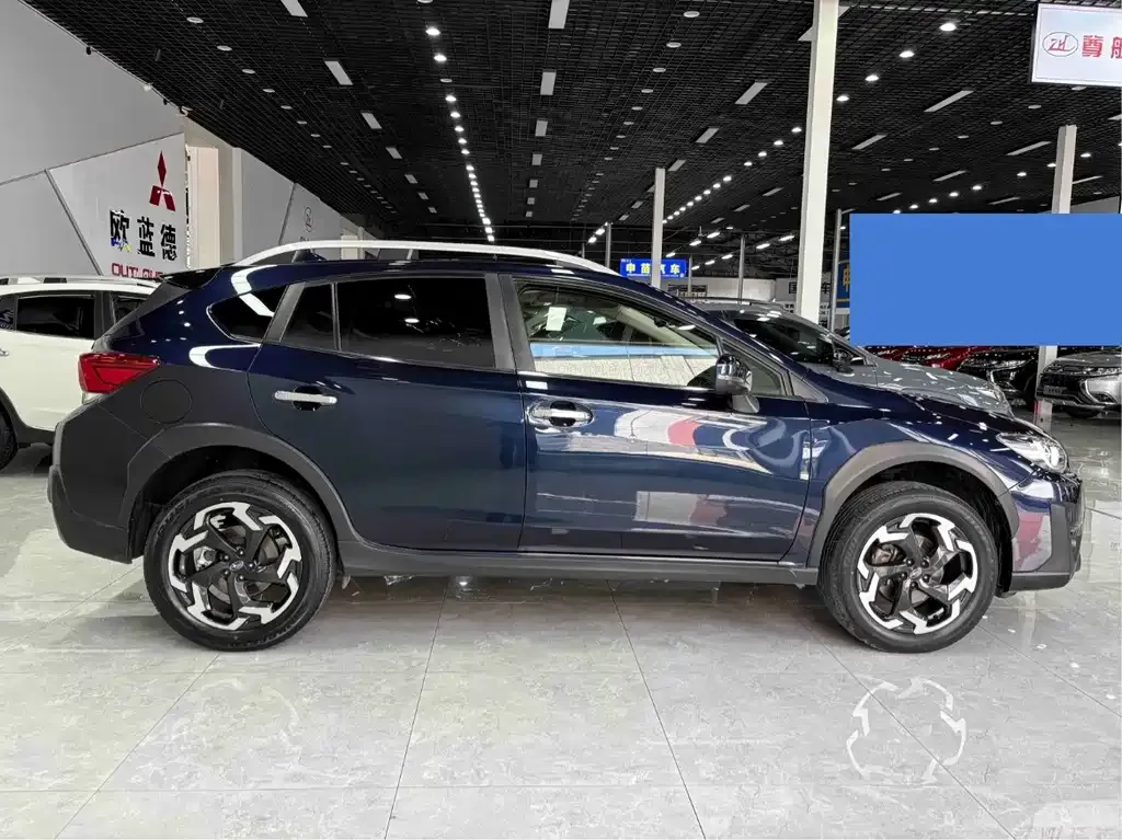 Subaru XV — фото 5