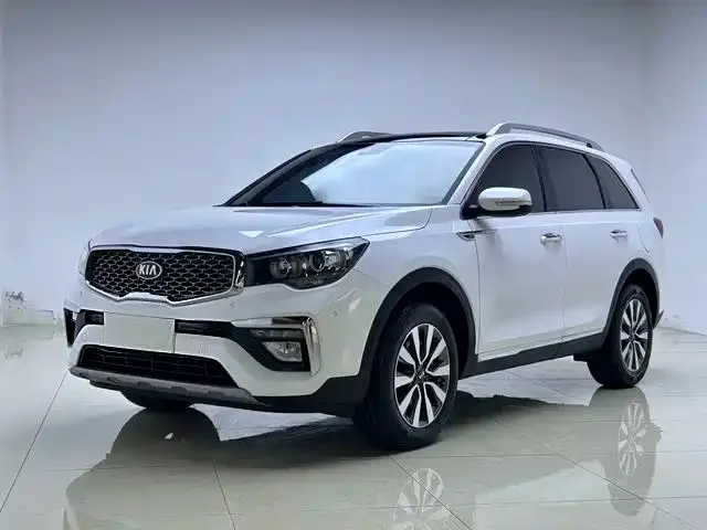 Kia KX7 — фото 1