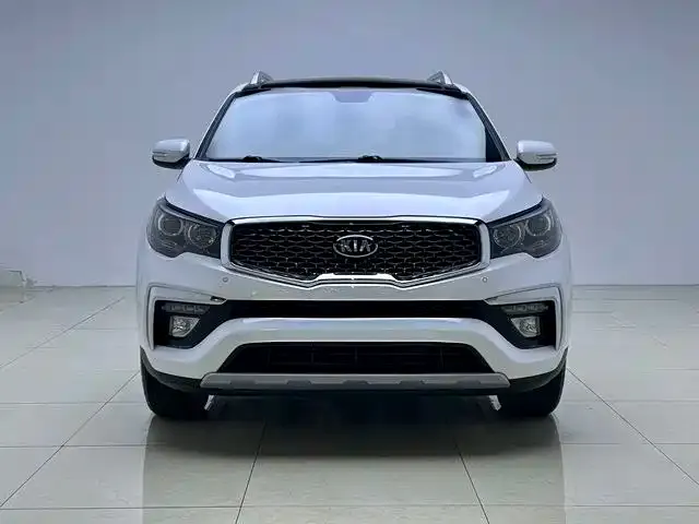 Kia KX7 — фото 5