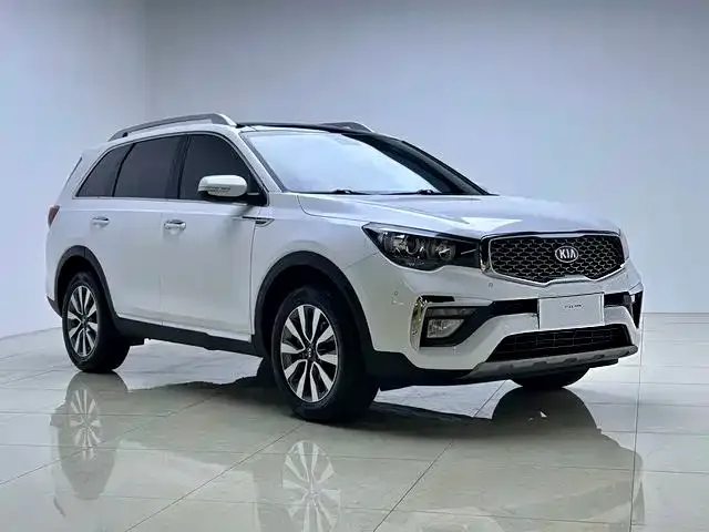 Kia KX7 — фото 10