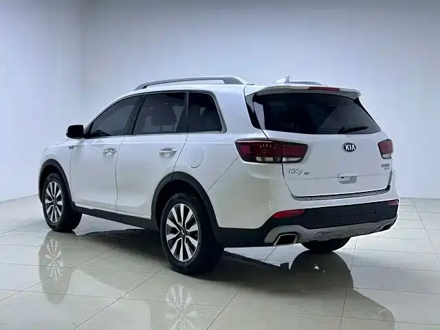Kia KX7 — фото 9