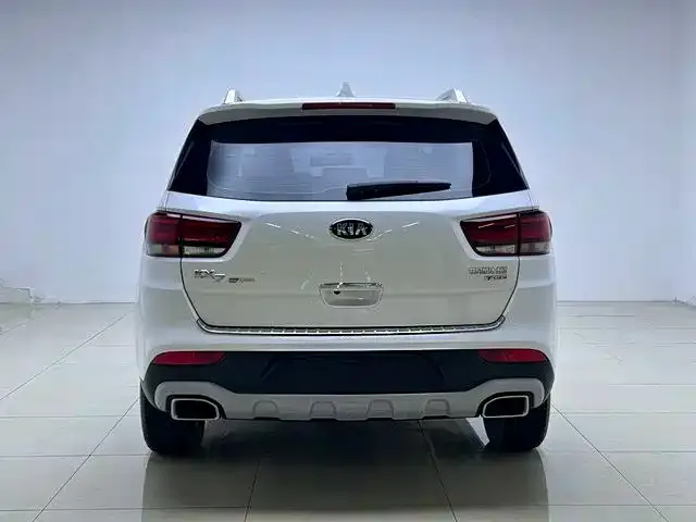 Kia KX7 — фото 7