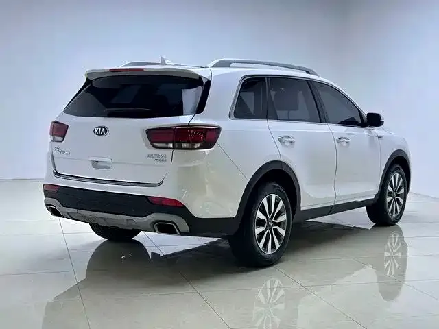 Kia KX7 — фото 8