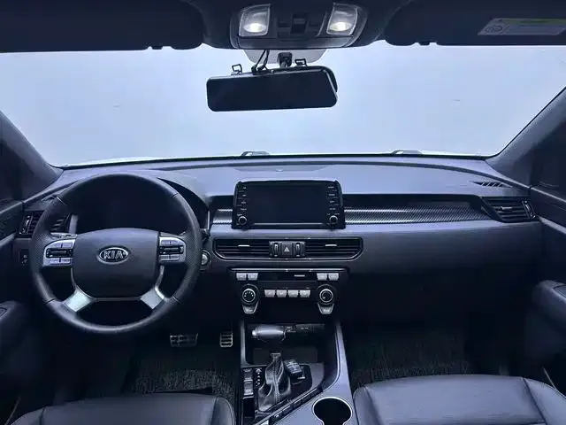 Kia KX7 — фото 2