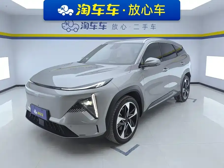Geely Galaxy L7 — фото 1
