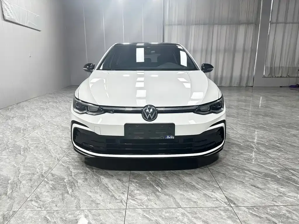 Volkswagen Golf — фото 4