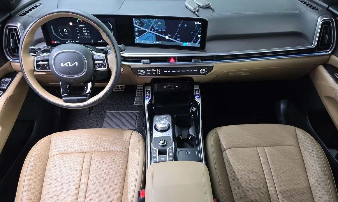 Kia Sorento — фото 6