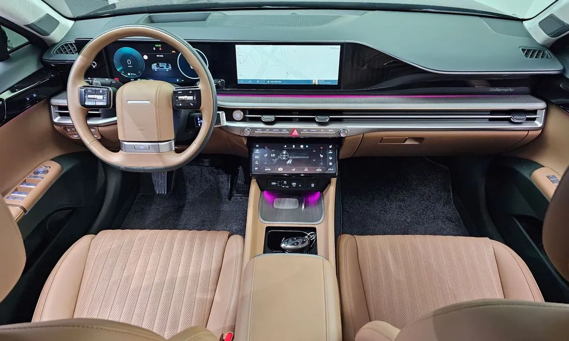 Hyundai Grandeur — фото 10