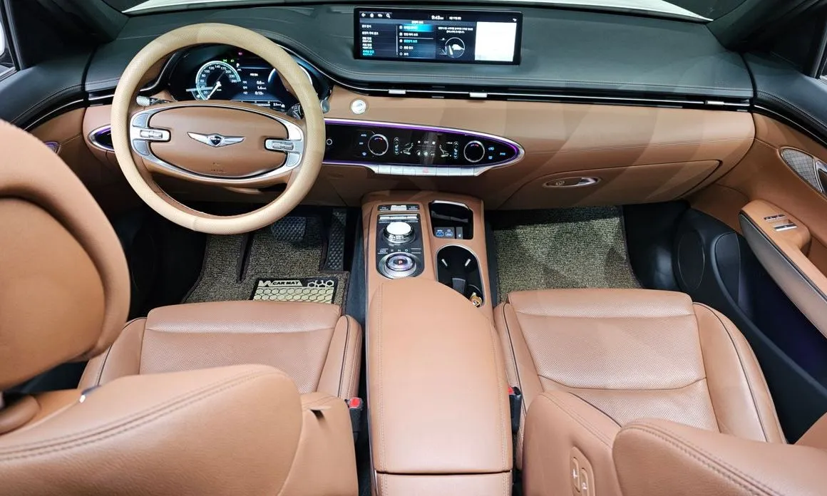 Genesis GV70 — фото 10