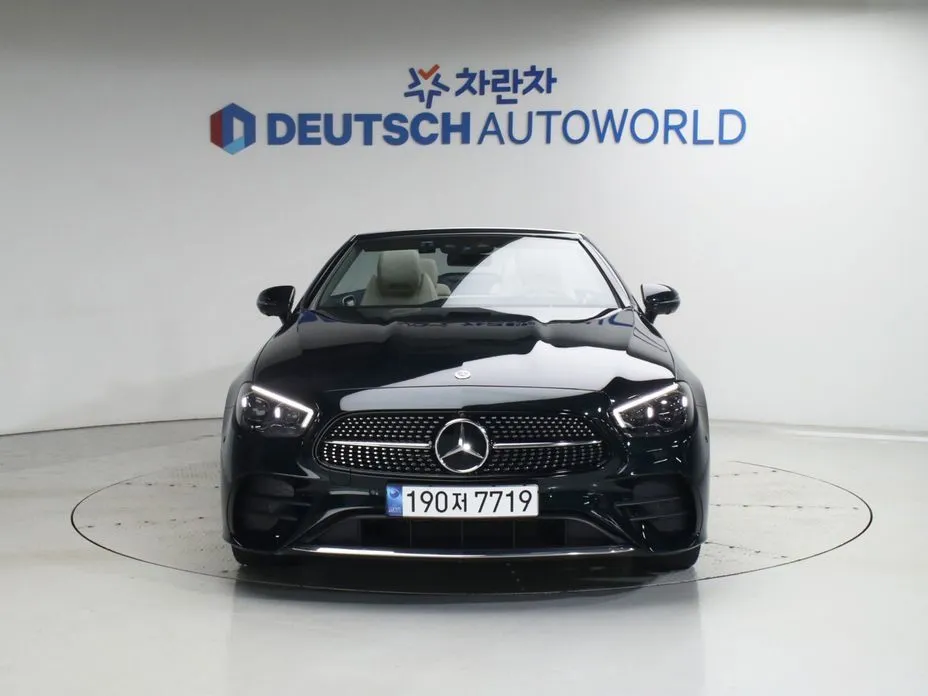 Mercedes-Benz E-Class — фото 10