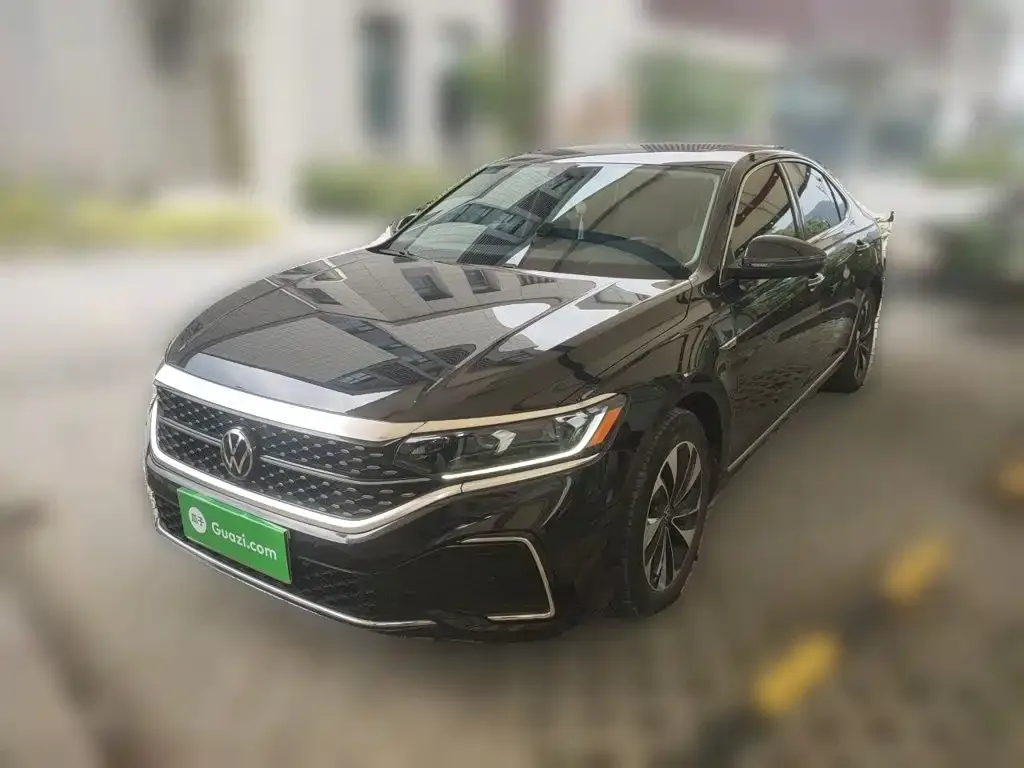 Volkswagen Passat — фото 3