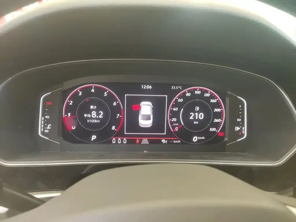 Volkswagen Passat — фото 2
