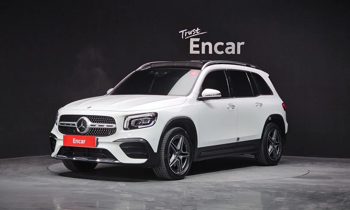 Mercedes-Benz GLB-Class — фото 1