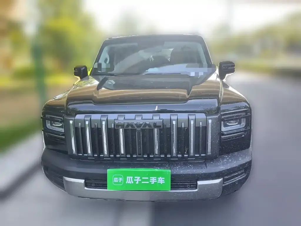 Haval Raptor — фото 5
