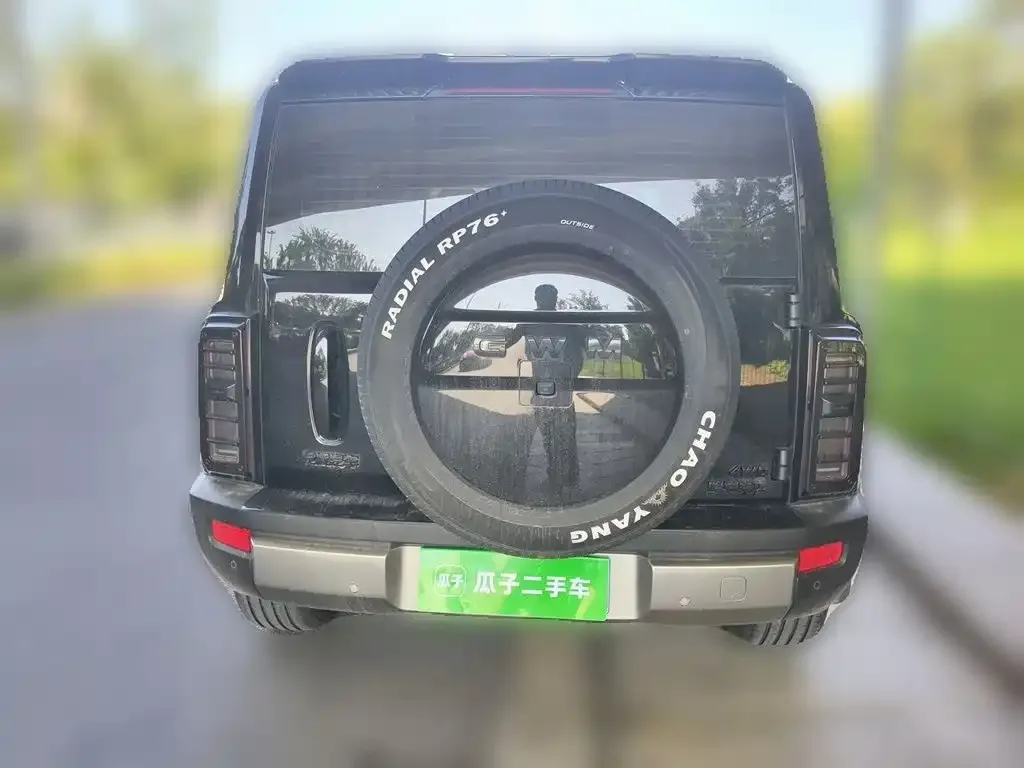 Haval Raptor — фото 2