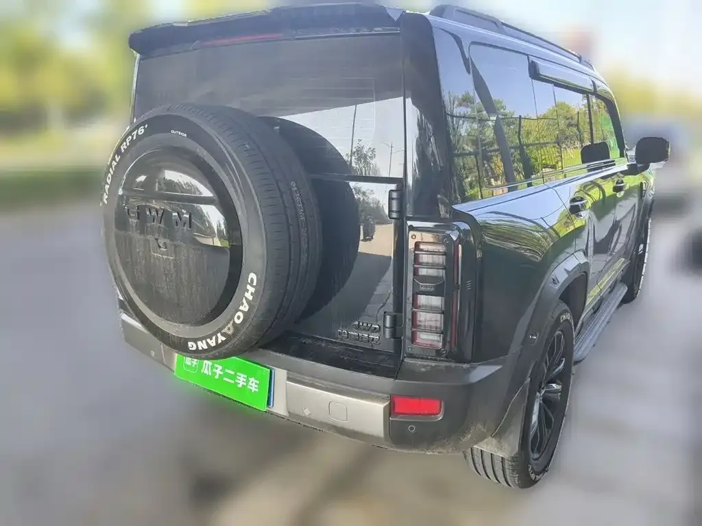 Haval Raptor — фото 7