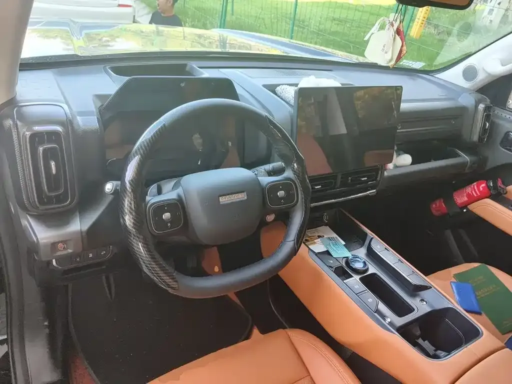 Haval Raptor — фото 6