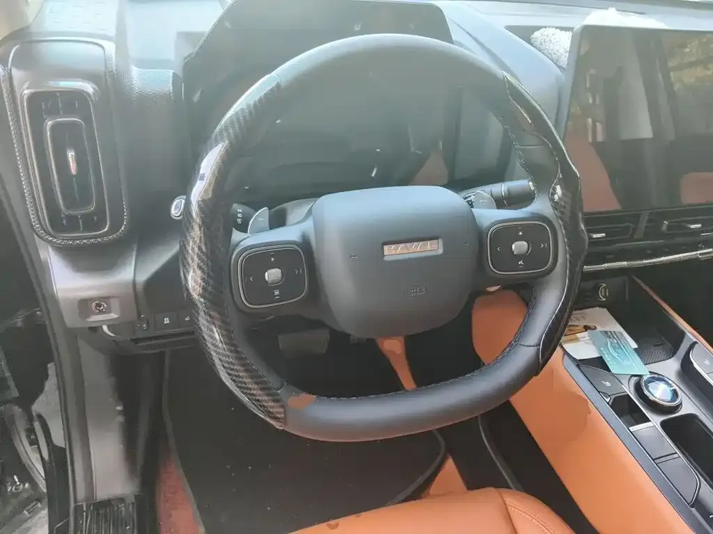 Haval Raptor — фото 10