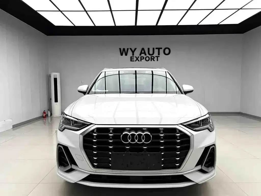 Audi Q3 — фото 3
