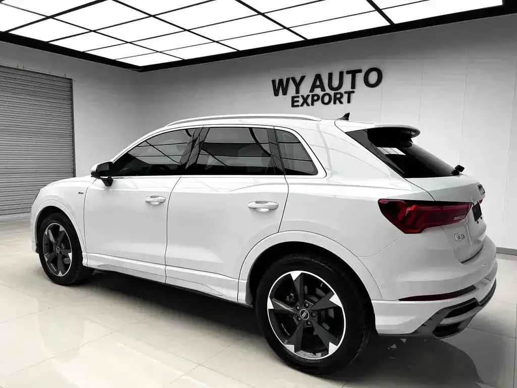Audi Q3 — фото 4