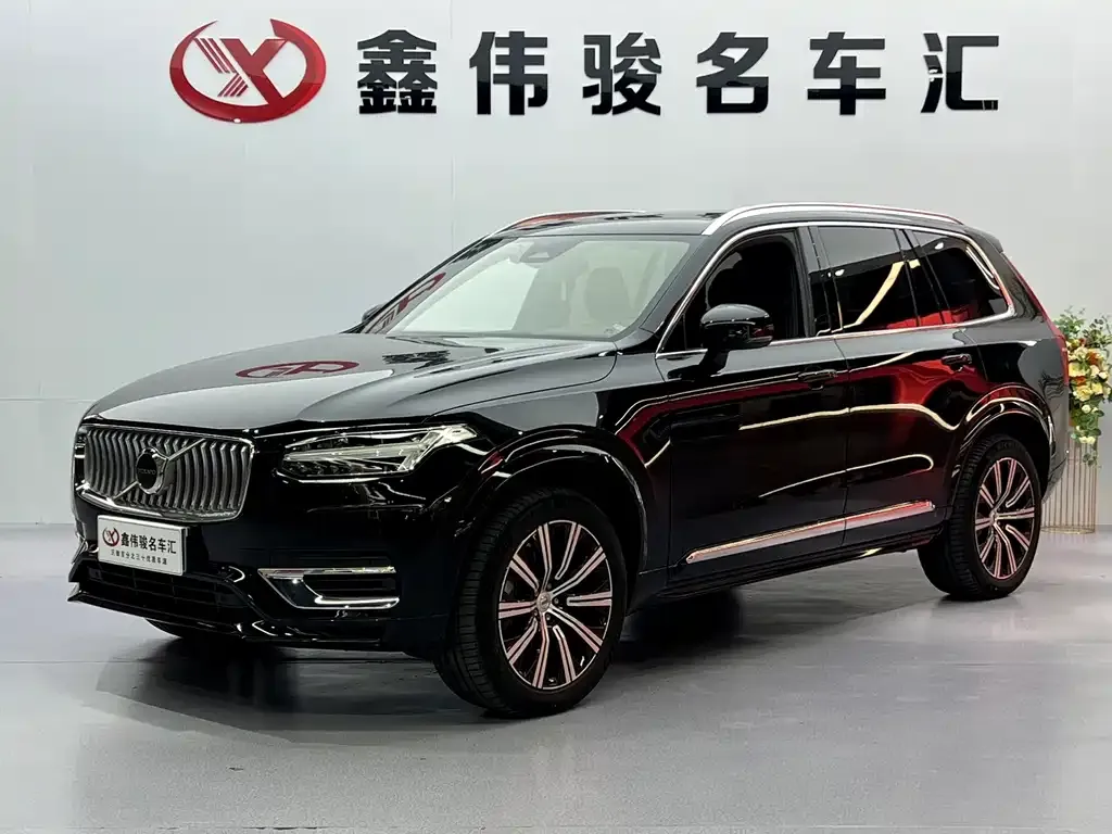 Volvo XC90 — фото 7