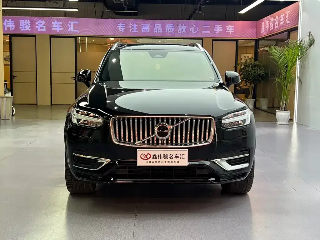 Volvo XC90 — фото 9