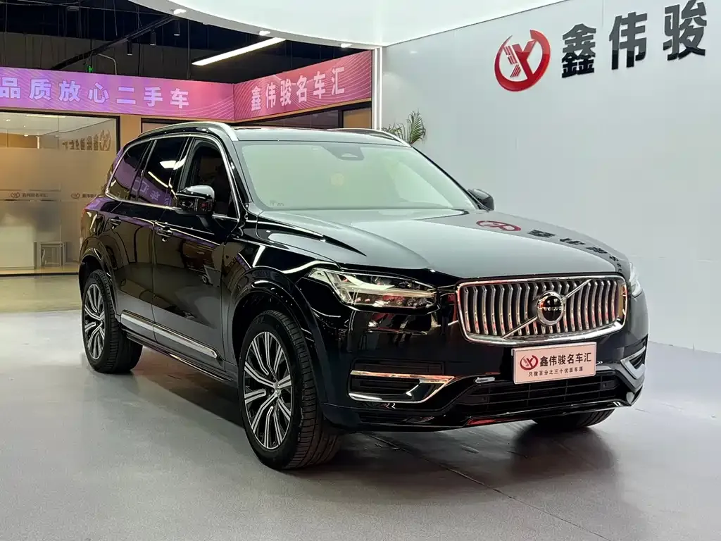 Volvo XC90 — фото 3