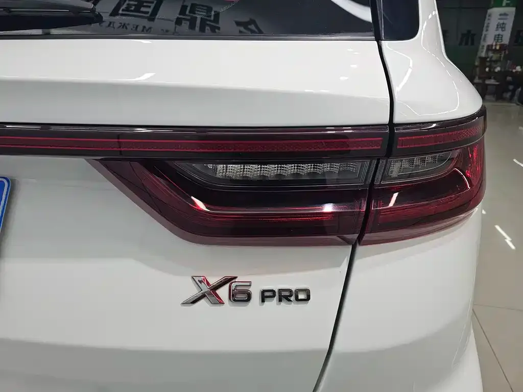 Geely Vision X6 — фото 2