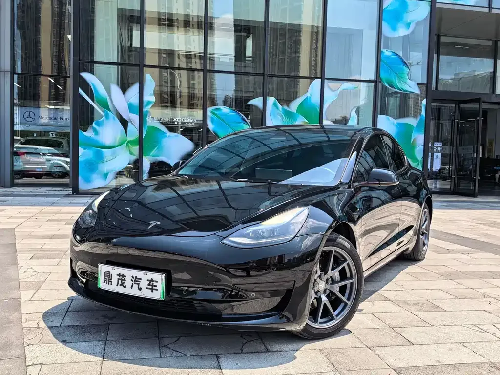 Tesla Model 3 — фото 1